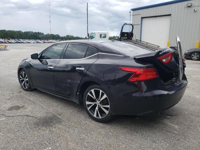 Photo 2 from auction – 2017 NISSAN MAXIMA 3.5 with VIN 1N4AA6AP8HC366823
