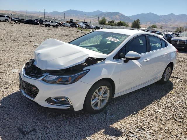 Photo 1 from auction – 2016 CHEVROLET CRUZE LT with VIN 1G1BE5SM4G7243778