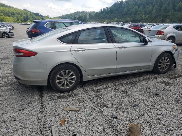 Photo 3 from auction – 2017 FORD FUSION S with VIN 3FA6P0G70HR202038