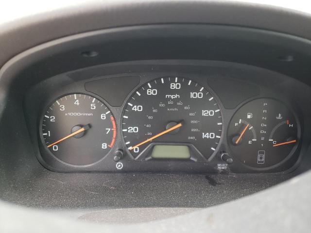 Photo 9 from auction – 2002 HONDA ACCORD VAL with VIN 1HGCF86622A170848