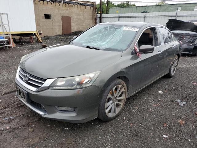 HONDA ACCORD SPO 2014 with VIN 1HGCR2F58EA036524 - Photo from auction