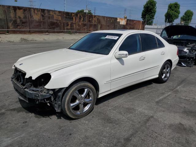 MERCEDES-BENZ E 320 2003 with VIN WDBUF65J63A132634 - Photo from auction