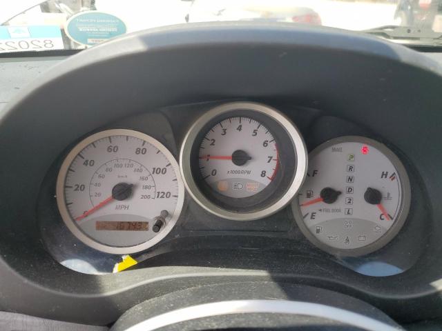 Photo 9 from auction – 2004 TOYOTA RAV4 with VIN JTEGD20V940035437