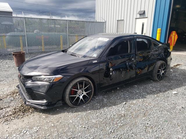 Photo 1 from auction – 2022 HONDA CIVIC EX with VIN 2HGFE2F31NH116112