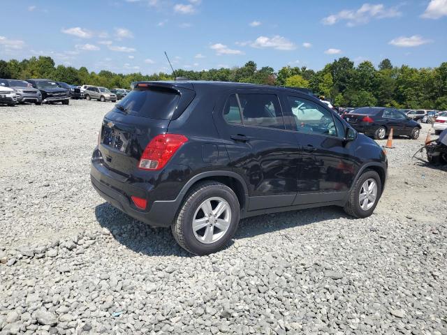 Photo 3 from auction – 2020 CHEVROLET TRAX LS with VIN KL7CJKSB3LB018230