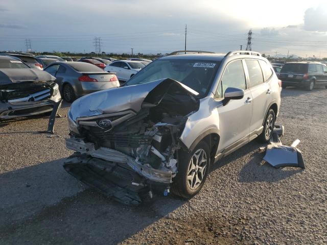 Photo 1 from auction – 2020 SUBARU FORESTER P with VIN JF2SKAGC9LH563998