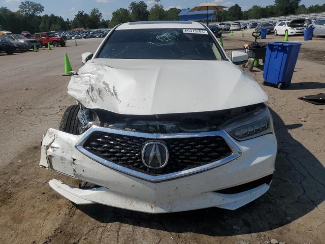Photo 5 from auction – 2018 ACURA TLX with VIN 19UUB2F3XJA005289