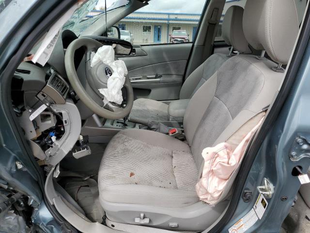 Photo 7 from auction – 2010 SUBARU FORESTER 2 with VIN JF2SH6CC4AH767574