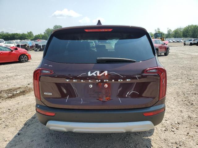 Photo 6 from auction – 2022 KIA TELLURIDE with VIN 5XYP2DHC3NG203786