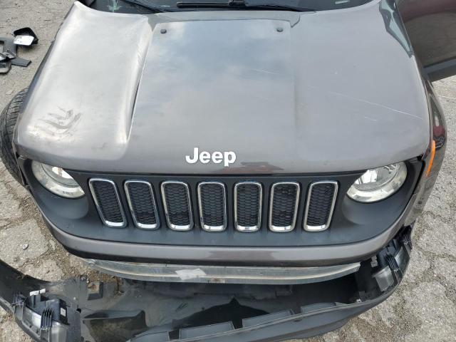 Photo 12 from auction – 2016 JEEP RENEGADE L with VIN ZACCJBBT5GPD83368