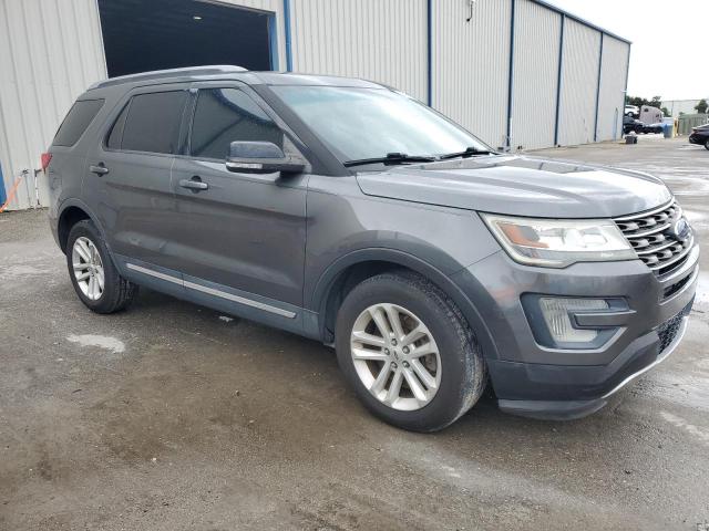 Photo 4 from auction – 2016 FORD EXPLORER X with VIN 1FM5K7D88GGC11131