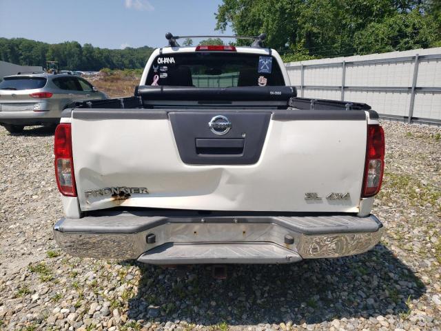 Photo 6 from auction – 2011 NISSAN FRONTIER S with VIN 1N6AD0FV3BC419406