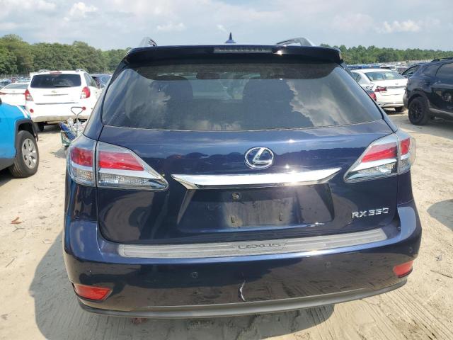 Photo 6 from auction – 2013 LEXUS RX 350 BAS with VIN 2T2BK1BA4DC164177