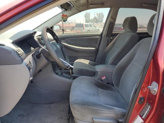 Photo 7 from auction – 2007 TOYOTA COROLLA CE with VIN JTDBR32E270116075