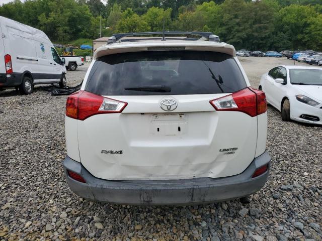 Photo 6 from auction – 2013 TOYOTA RAV4 LIMIT with VIN 2T3DFREV2DW011947