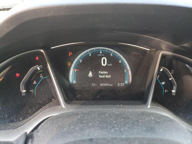 Photo 9 from auction – 2016 HONDA CIVIC EX with VIN 19XFC2F73GE229159