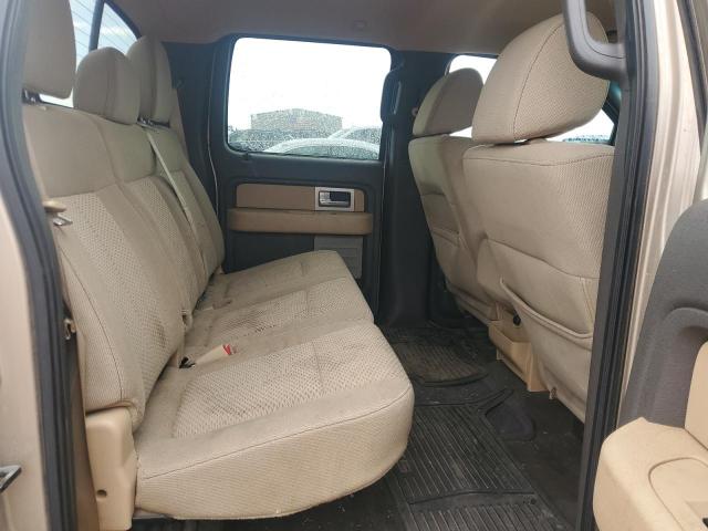 Photo 10 from auction – 2011 FORD F 150 with VIN 1FTFW1EF8BKD48518