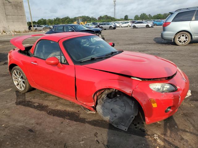 Photo 4 from auction – 2007 MAZDA MX-5 MIATA with VIN JM1NC26F570134632