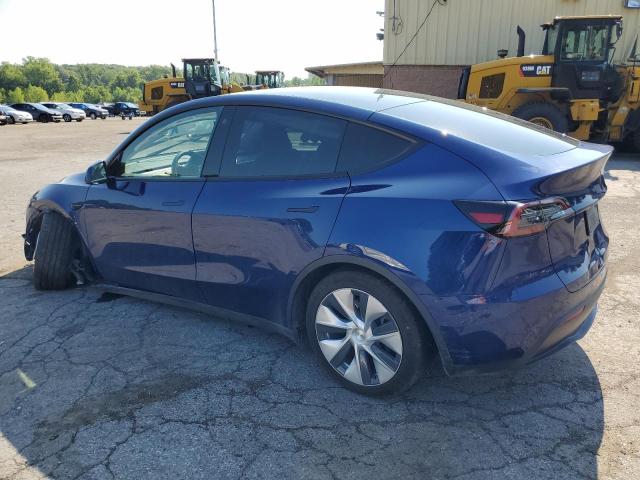Photo 2 from auction – 2023 TESLA MODEL Y with VIN 7SAYGDEE2PF598181
