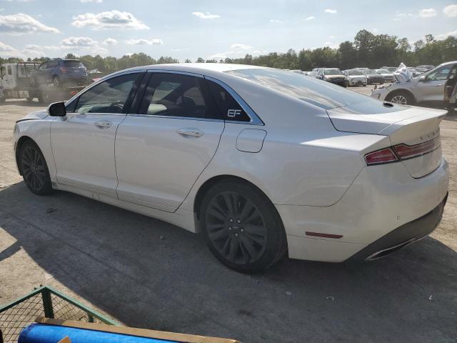 Снимка 2 от търг – 2017 LINCOLN MKZ SELECT с VIN 3LN6L5D97HR663192