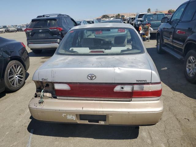 Photo 6 from auction – 1996 TOYOTA COROLLA DX with VIN 1NXBB02E8TZ354479