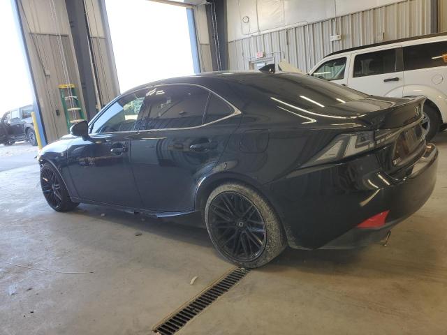 Photo 2 from auction – 2016 LEXUS IS 350 with VIN JTHCE1D20G5012371