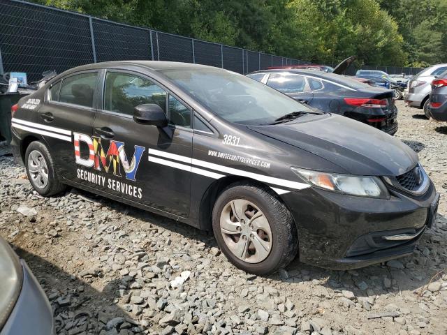 Photo 4 from auction – 2013 HONDA CIVIC LX with VIN 19XFB2F56DE224180