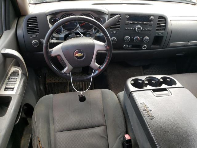 Photo 8 from auction – 2009 CHEVROLET SILVERADO with VIN 2GCEK290891108852