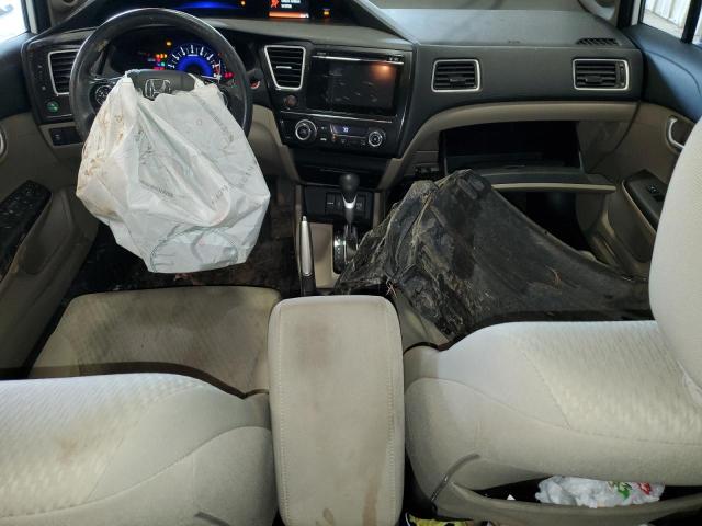 Photo 8 from auction – 2015 HONDA CIVIC EX with VIN 19XFB2F88FE223965