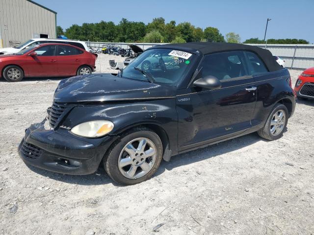 CHRYSLER PT CRUISER 2005 with VIN 3C3EY55E35T344288 - Photo from auction