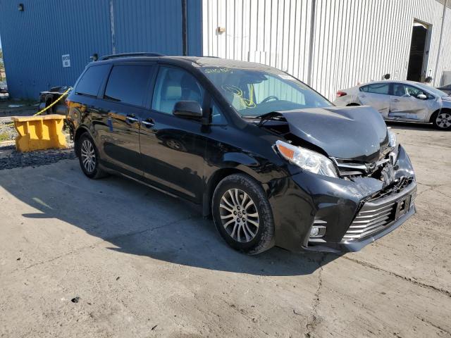 Photo 4 from auction – 2020 TOYOTA SIENNA XLE with VIN 5TDYZ3DC8LS079367