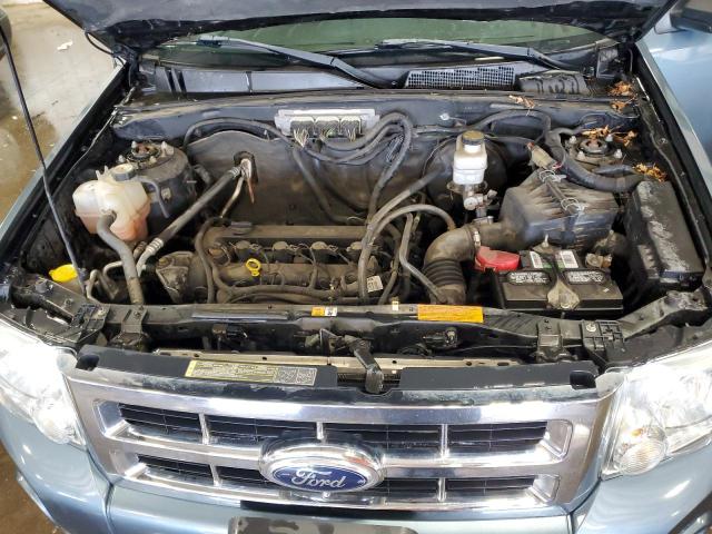 Photo 12 from auction – 2012 FORD ESCAPE XLT with VIN 1FMCU0D74CKC66926
