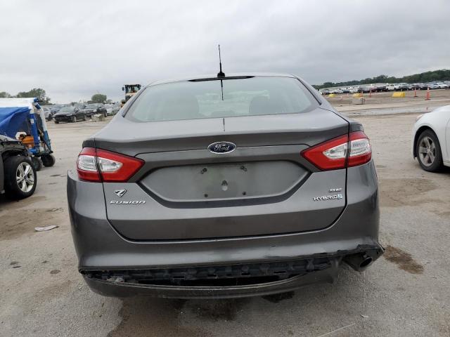 Photo 6 from auction – 2014 FORD FUSION SE with VIN 3FA6P0LU3ER268459
