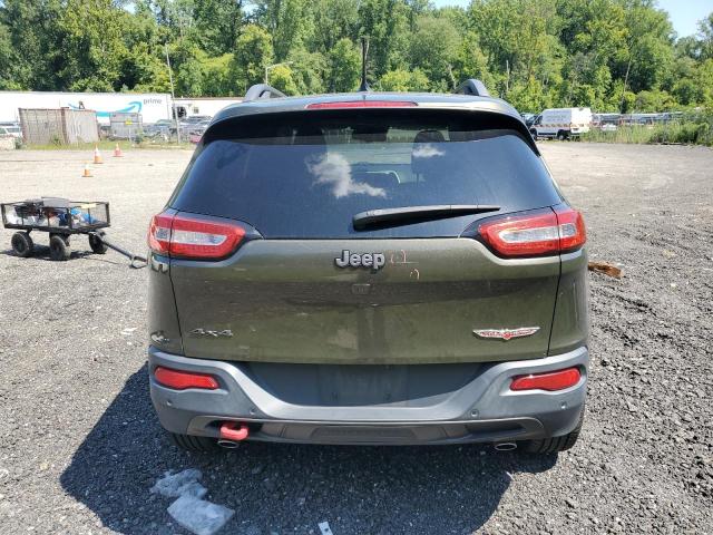 Photo 6 from auction – 2014 JEEP CHEROKEE T with VIN 1C4PJMBS8EW197540