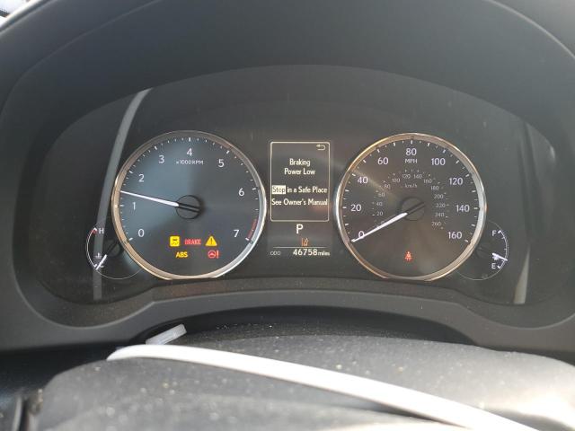 Photo 9 from auction – 2017 LEXUS IS 300 with VIN JTHCM1D21H5025635