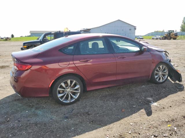 Photo 3 from auction – 2015 CHRYSLER 200 S with VIN 1C3CCCBB4FN727825