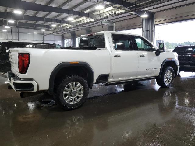 Photo 3 from auction – 2022 GMC SIERRA K25 with VIN 1GT49REY2NF323660