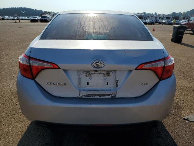 Photo 6 from auction – 2014 TOYOTA COROLLA L with VIN 5YFBURHE9EP090991