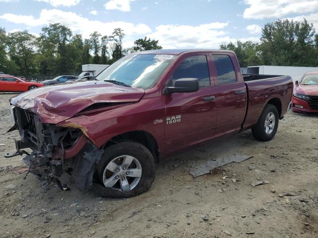 RAM 1500 ST 2017 with VIN 1C6RR7FT5HS548736 - Photo from auction