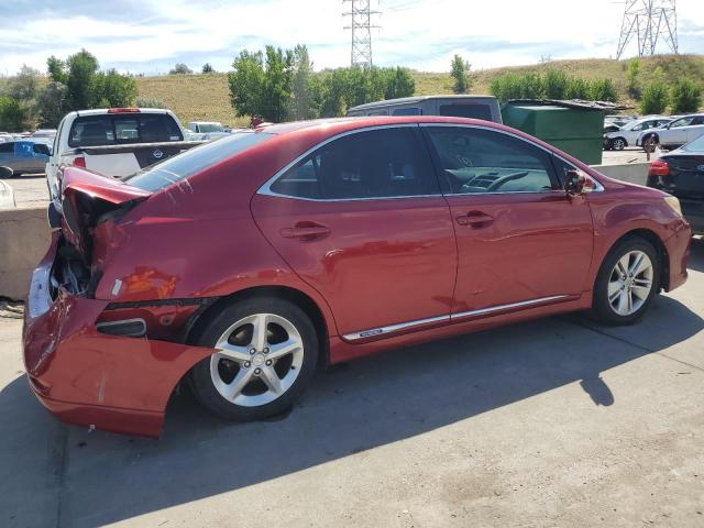 Photo 3 from auction – 2011 LEXUS HS 250H with VIN JTHBB1BA2B2044103