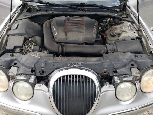 Photo 11 from auction – 2000 JAGUAR S-TYPE with VIN SAJDA01D0YGL45338