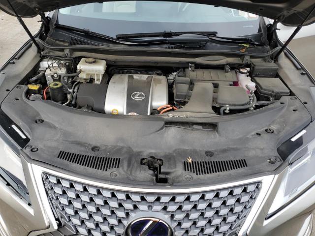 Photo 12 from auction – 2022 LEXUS RX 450H with VIN 2T2HGMDA9NC081775