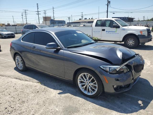 Photo 4 from auction – 2014 BMW 228 I with VIN WBA1F5C57EV246476