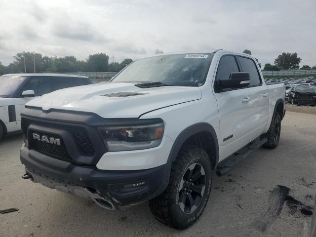 RAM 1500 REBEL 2019 with VIN 1C6SRFLT9KN529404 - Photo from auction