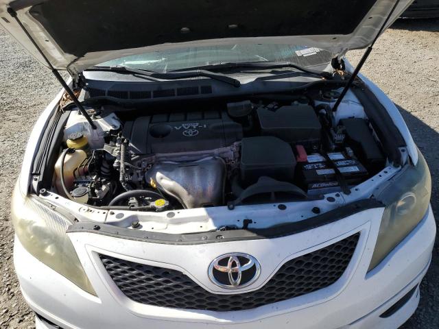 Photo 11 from auction – 2010 TOYOTA CAMRY BASE with VIN 4T1BF3EK2AU515915