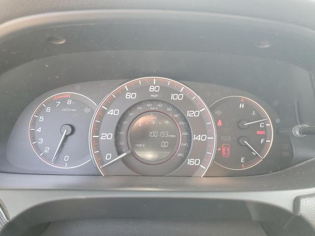 Photo 9 from auction – 2014 HONDA ACCORD SPO with VIN 1HGCR2E57EA188988