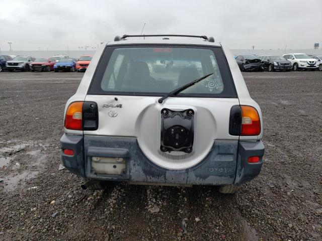 Photo 6 from auction – 1997 TOYOTA RAV4 with VIN JT3GP10V9V7009259