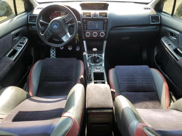 Photo 8 from auction – 2017 SUBARU WRX STI with VIN JF1VA2M62H9808277