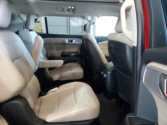 Photo 11 from auction – 2020 FORD EXPLORER L with VIN 1FM5K8FW1LGB11531