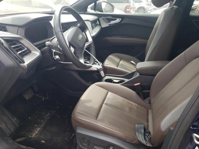 Photo 7 from auction – 2023 AUDI Q4 E-TRON with VIN WA1M2BFZ2PP021473